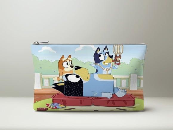Necessaire Personalizada Bluey