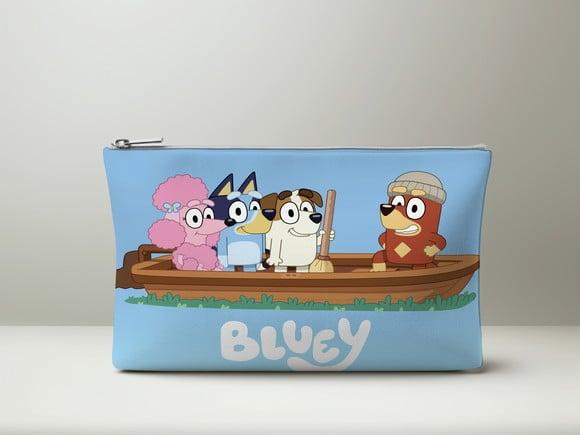 Necessaire Personalizada Bluey