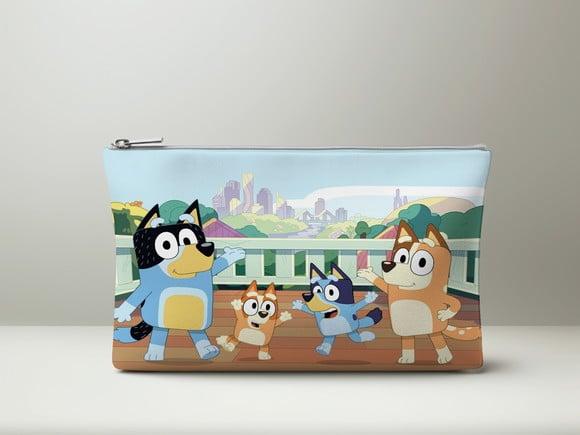 Necessaire Personalizada Bluey
