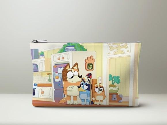 Necessaire Personalizada Bluey