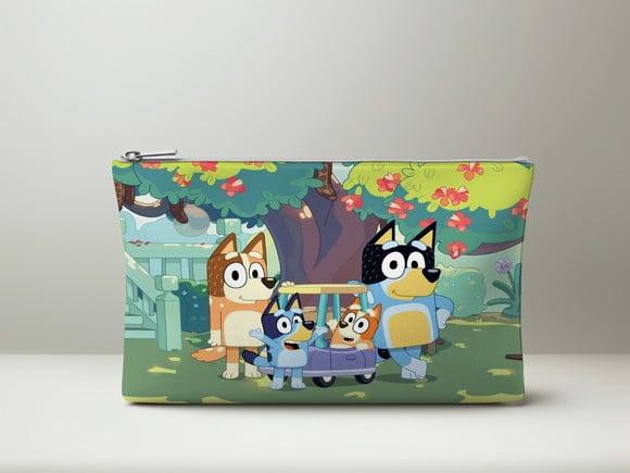 Necessaire Personalizada Bluey