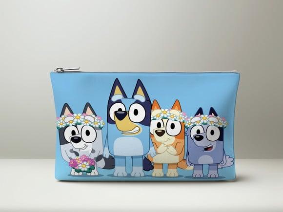 Necessaire Personalizada Bluey