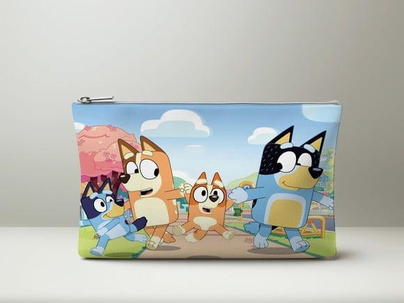 Necessaire Personalizada Bluey