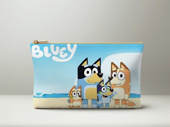 Necessaire Personalizada Bluey
