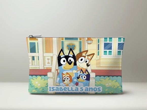 Necessaire Personalizada Bluey
