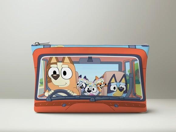 Necessaire Personalizada Bluey