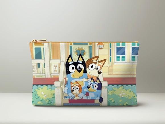 Necessaire Personalizada Bluey