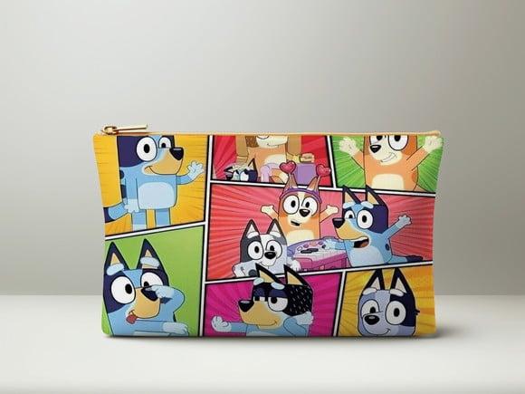 Necessaire Personalizada Bluey