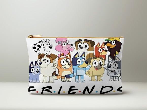 Necessaire Personalizada Bluey