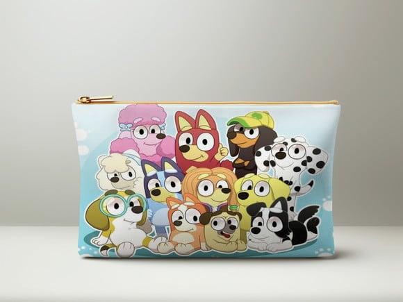 Necessaire Personalizada Bluey