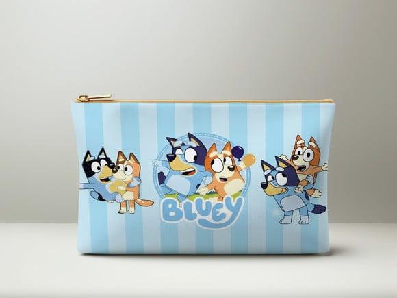 Necessaire Personalizada Bluey