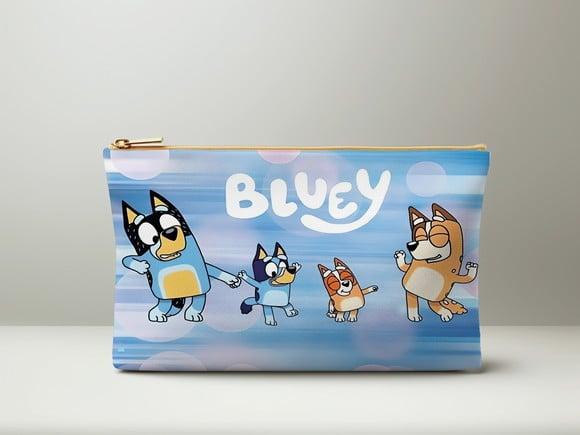 Necessaire Personalizada Bluey