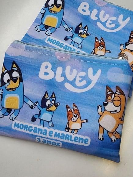 Necessaire Personalizada Bluey