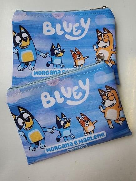 Necessaire Personalizada Bluey