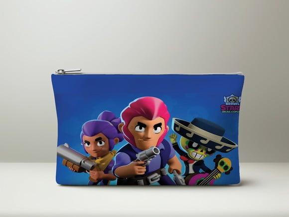 Necessaire Personalizada Brawl Stars