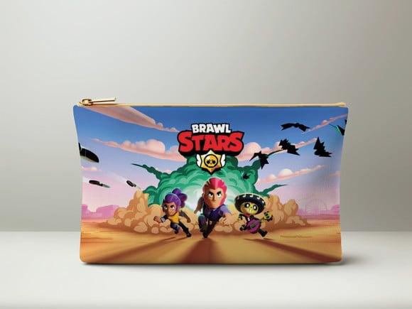 Necessaire Personalizada Brawl Stars