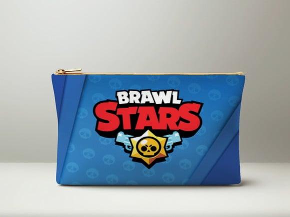 Necessaire Personalizada Brawl Stars