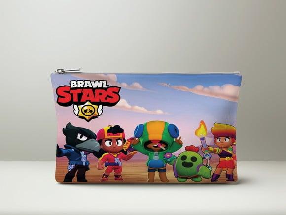 Necessaire Personalizada Brawl Stars