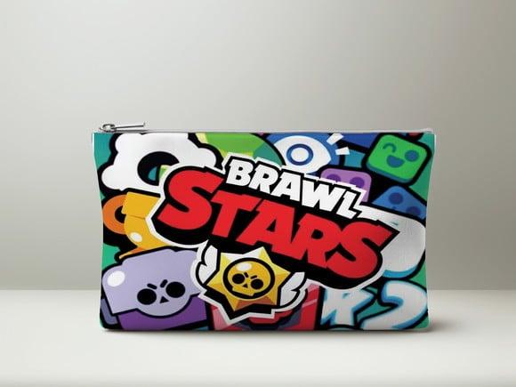 Necessaire Personalizada Brawl Stars