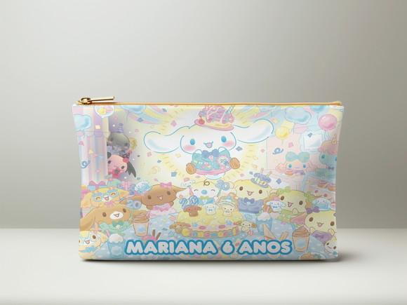 Necessaire Personalizada Cinnamoroll - Hello Kitty