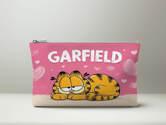 Necessaire Personalizada Garfield