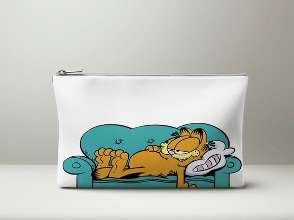 Necessaire Personalizada Garfield