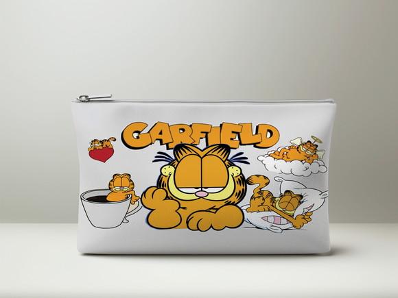 Necessaire Personalizada Garfield