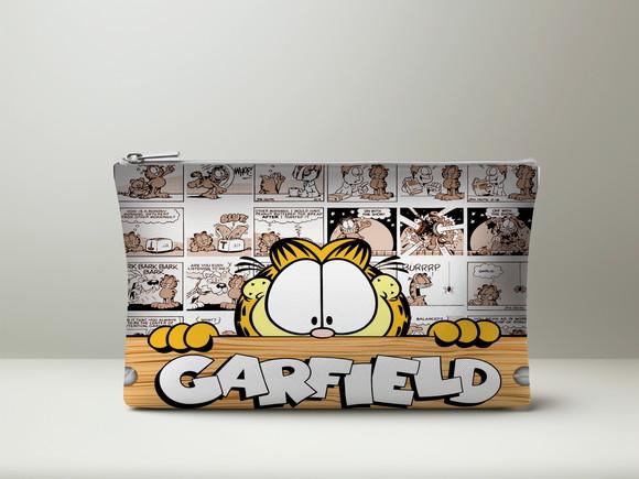 Necessaire Personalizada Garfield