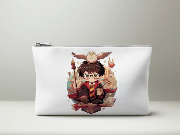 Necessaire Personalizada Harry Potter