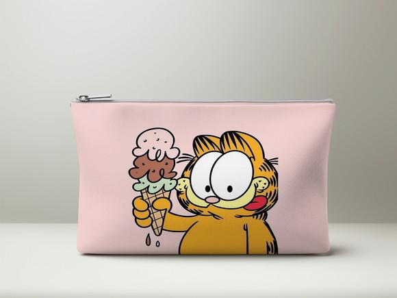 Necessaire Personalizada Garfield