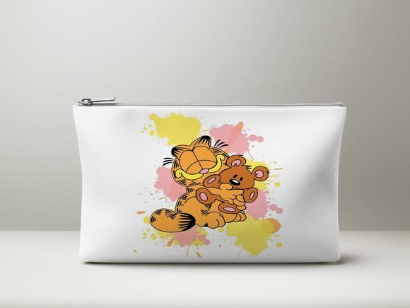 Necessaire Personalizada Garfield