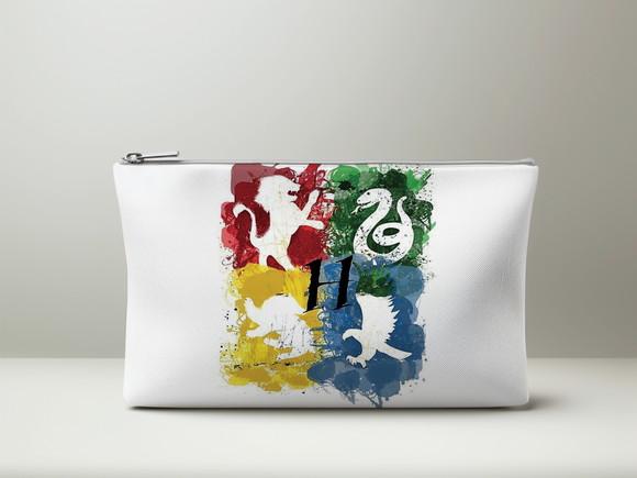 Necessaire Personalizada Harry Potter