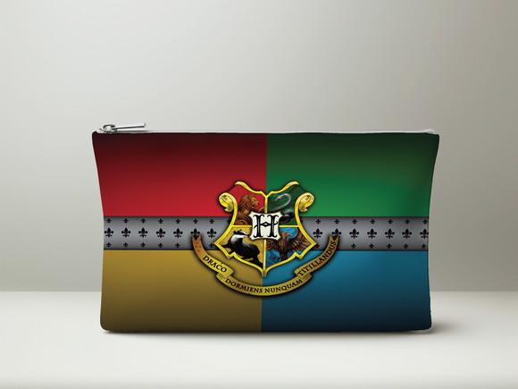 Necessaire Personalizada Harry Potter