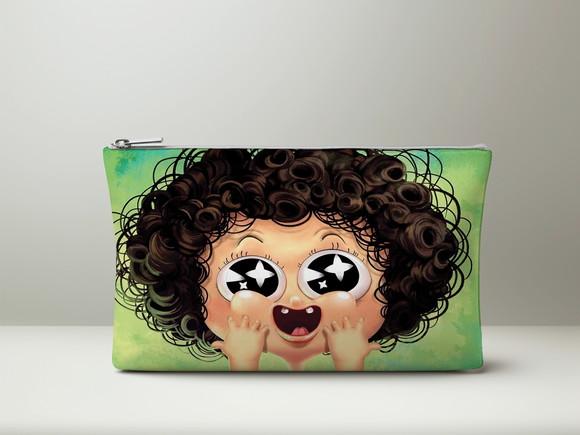 Necessaire Personalizada Irmão do Jorel
