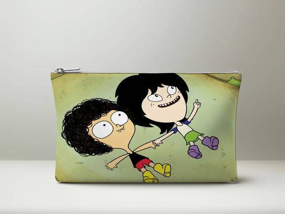 Necessaire Personalizada Irmão do Jorel