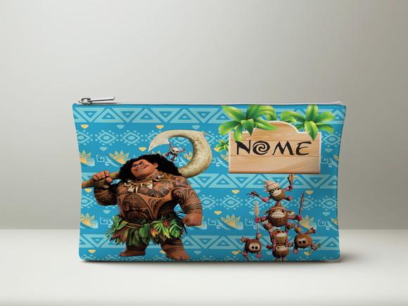 Necessaire Personalizada Moana
