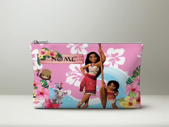 Necessaire Personalizada Moana