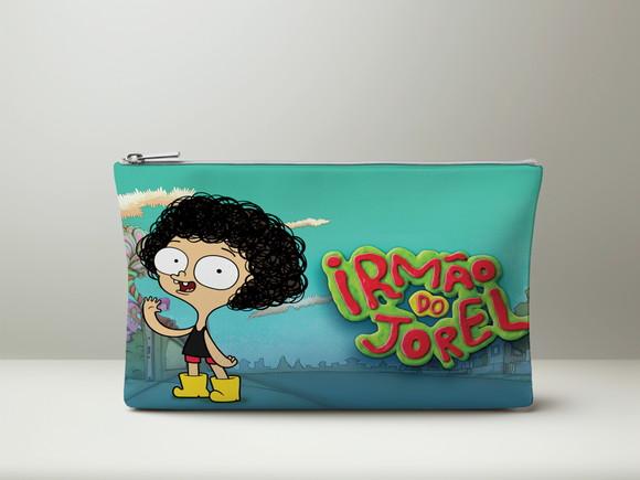 Necessaire Personalizada Irmão do Jorel