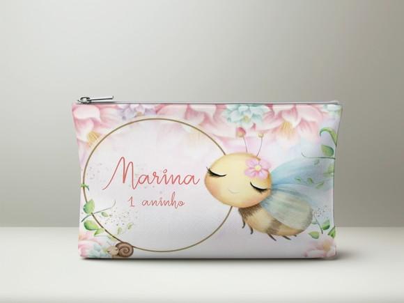 Necessaire Personalizada Jardim