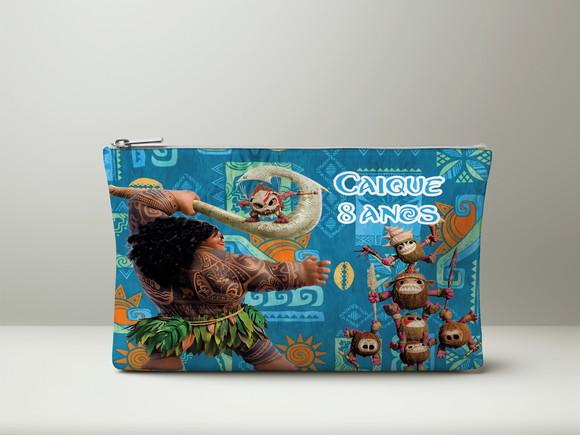 Necessaire Personalizada Moana