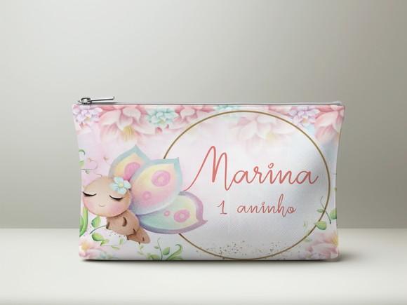 Necessaire Personalizada Jardim