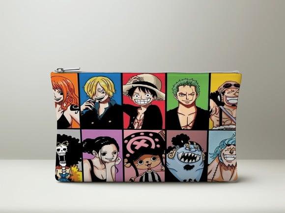 Necessaire Personalizada One Piece