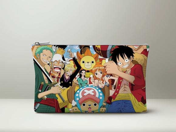 Necessaire Personalizada One Piece