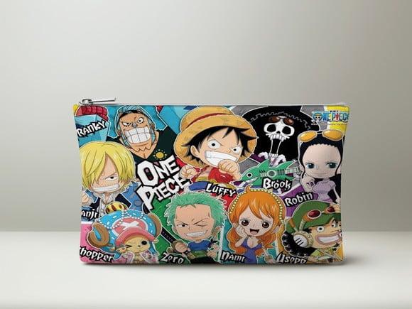 Necessaire Personalizada One Piece