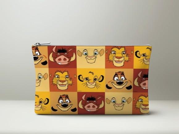 Necessaire Personalizada Rei Leão