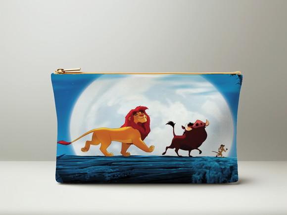 Necessaire Personalizada Rei Leão