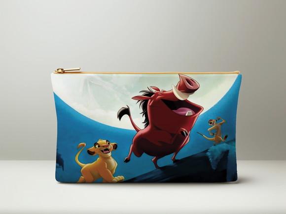 Necessaire Personalizada Rei Leão
