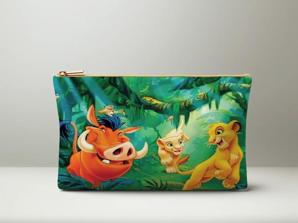 Necessaire Personalizada Rei Leão