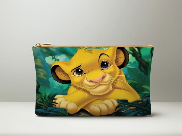 Necessaire Personalizada Rei Leão