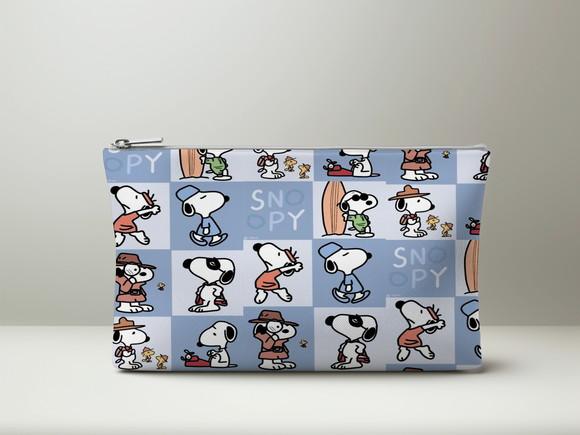 Necessaire Personalizada Snoopy